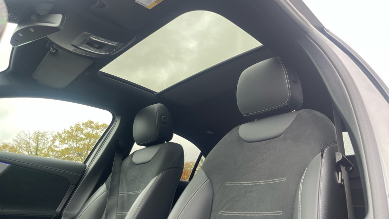 Mercedes-Benz A-Class A250e AMG Line Premium Plus Edition 4dr Auto Saloon